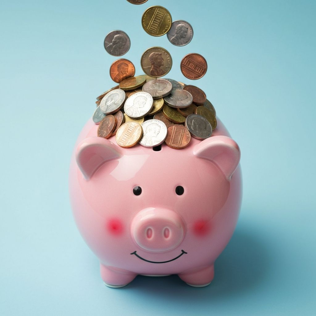 5 consejos para ahorrar más cada mes